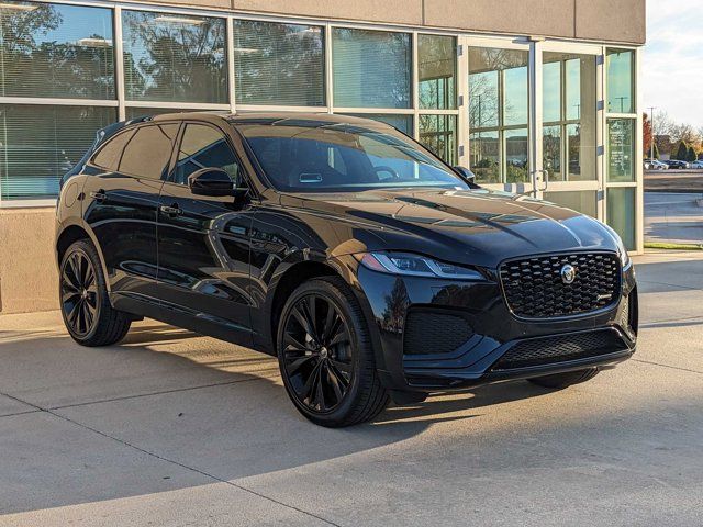 2024 Jaguar F-Pace R-Dynamic S