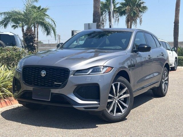 2024 Jaguar F-Pace R-Dynamic S