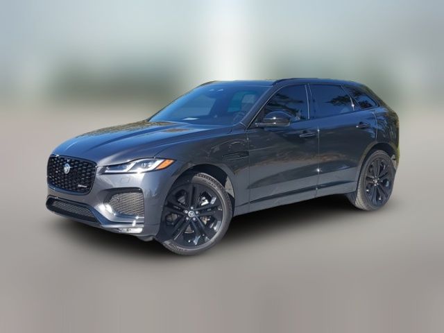 2024 Jaguar F-Pace R-Dynamic S