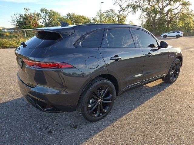 2024 Jaguar F-Pace R-Dynamic S