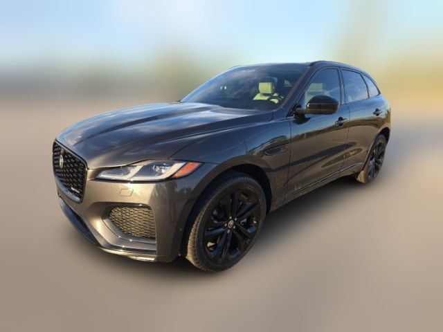 2024 Jaguar F-Pace R-Dynamic S