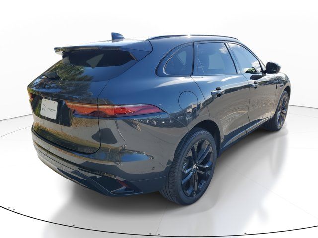 2024 Jaguar F-Pace R-Dynamic S