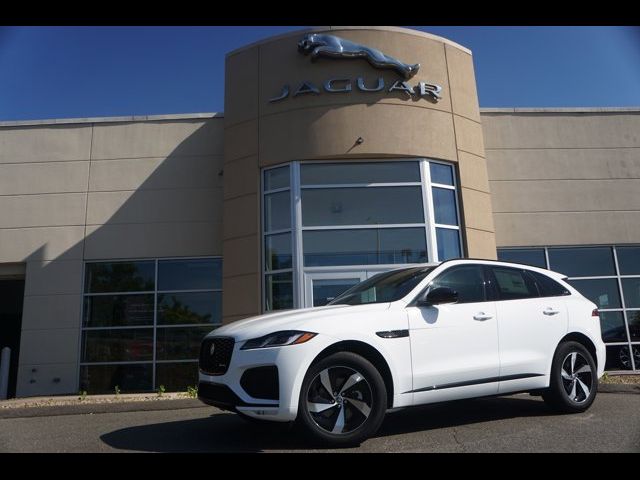 2024 Jaguar F-Pace R-Dynamic S