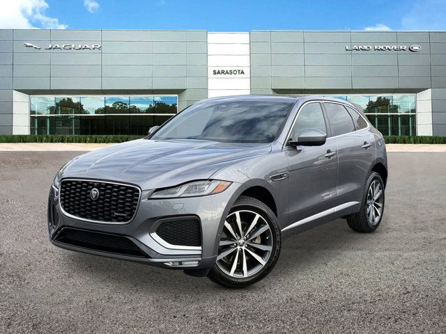 2024 Jaguar F-Pace R-Dynamic S