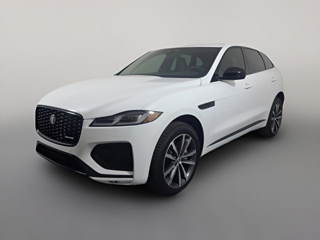 2024 Jaguar F-Pace R-Dynamic S