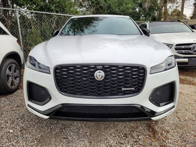 2024 Jaguar F-Pace R-Dynamic S