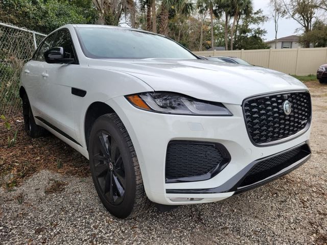 2024 Jaguar F-Pace R-Dynamic S