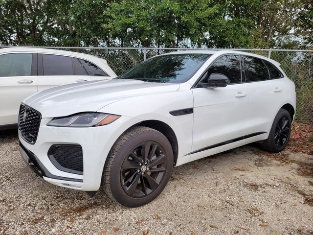 2024 Jaguar F-Pace R-Dynamic S