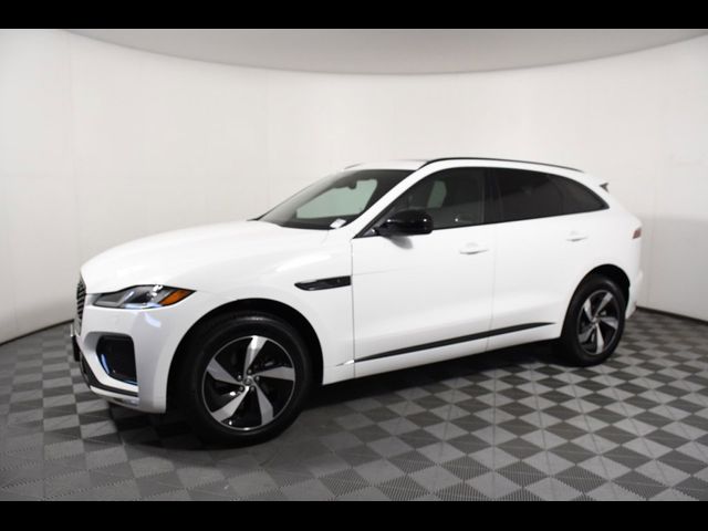 2024 Jaguar F-Pace R-Dynamic S