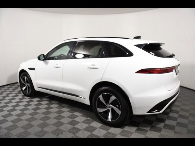 2024 Jaguar F-Pace R-Dynamic S