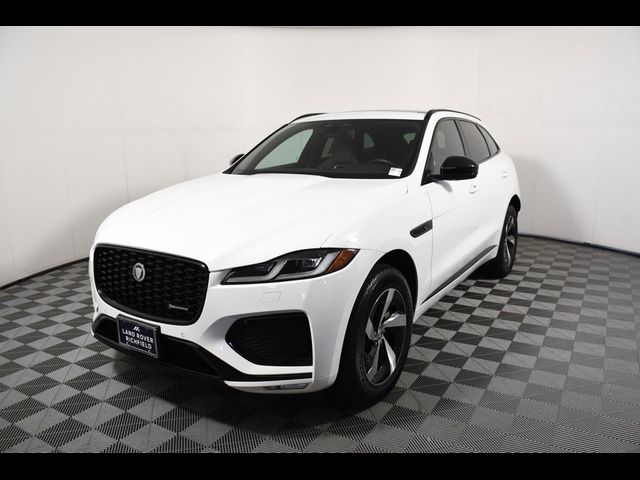 2024 Jaguar F-Pace R-Dynamic S