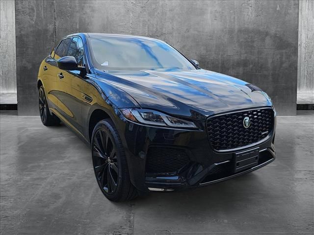 2024 Jaguar F-Pace R-Dynamic S