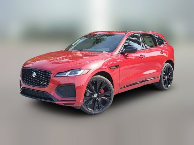 2024 Jaguar F-Pace R-Dynamic S