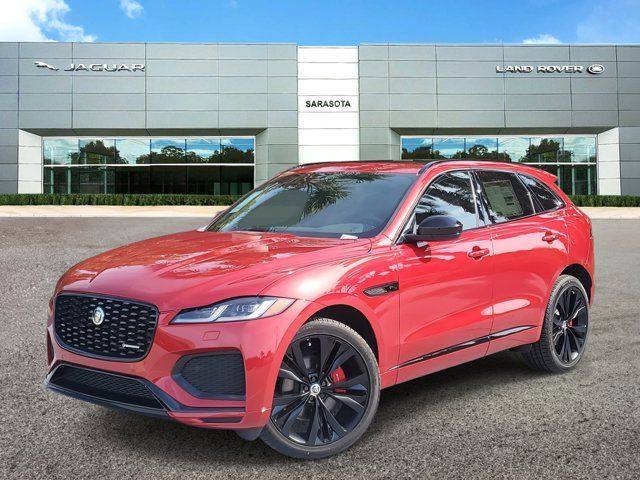 2024 Jaguar F-Pace R-Dynamic S