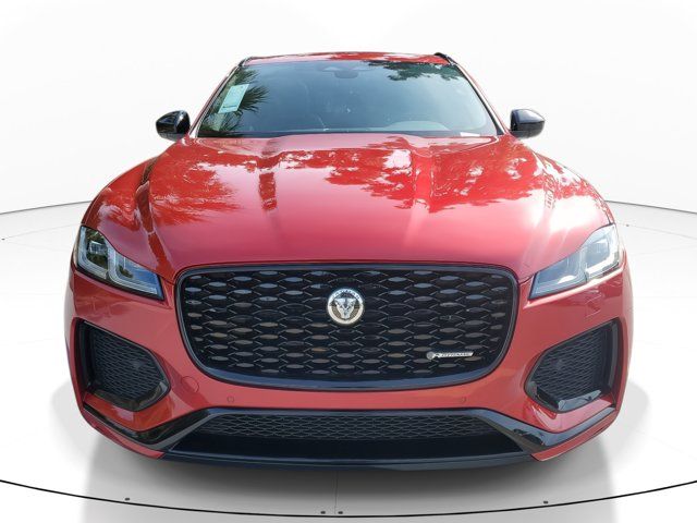 2024 Jaguar F-Pace R-Dynamic S