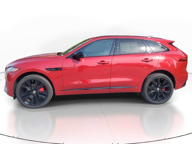 2024 Jaguar F-Pace R-Dynamic S