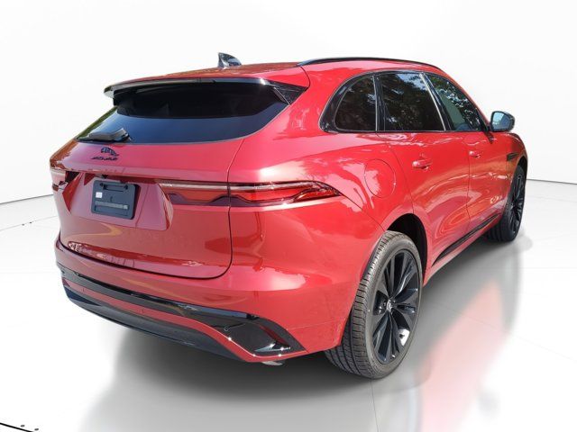 2024 Jaguar F-Pace R-Dynamic S