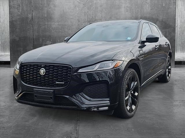 2024 Jaguar F-Pace R-Dynamic S