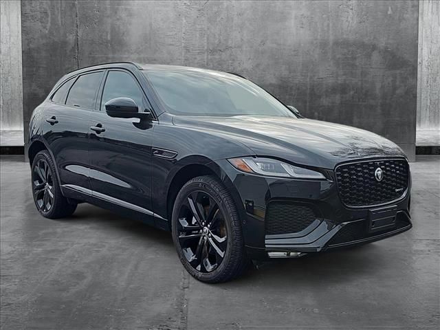 2024 Jaguar F-Pace R-Dynamic S