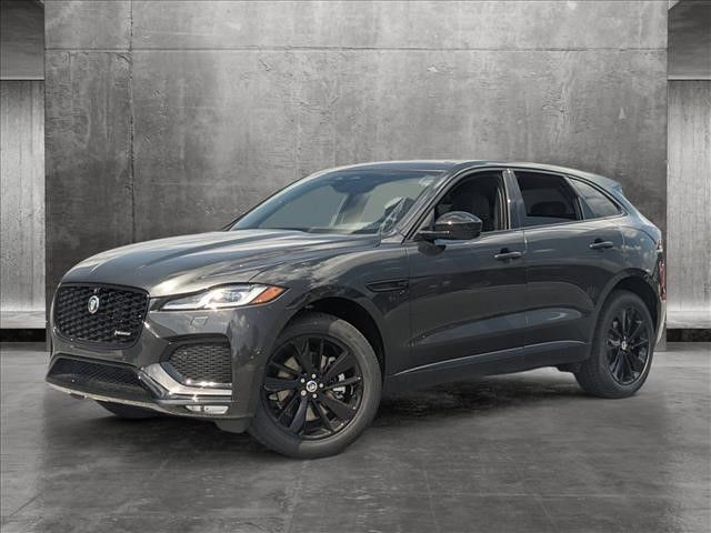 2024 Jaguar F-Pace R-Dynamic S