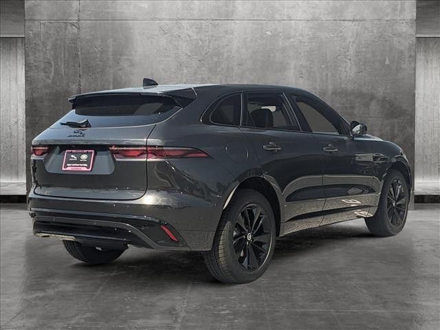 2024 Jaguar F-Pace R-Dynamic S