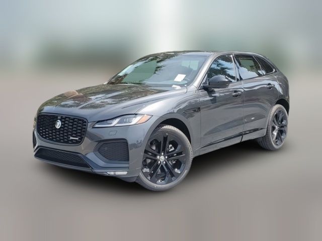 2024 Jaguar F-Pace R-Dynamic S