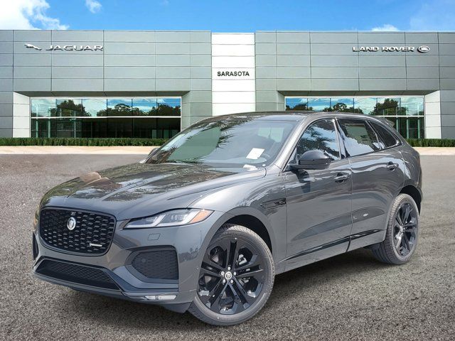 2024 Jaguar F-Pace R-Dynamic S