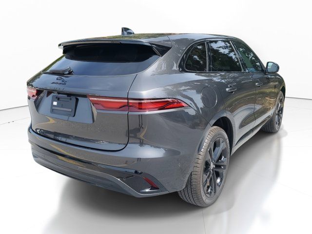 2024 Jaguar F-Pace R-Dynamic S