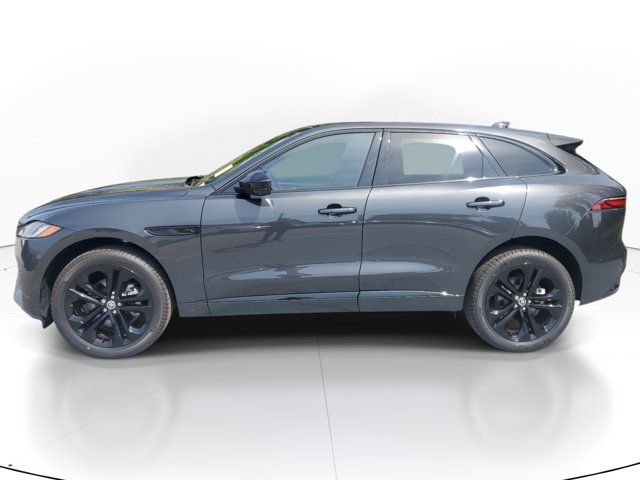 2024 Jaguar F-Pace R-Dynamic S