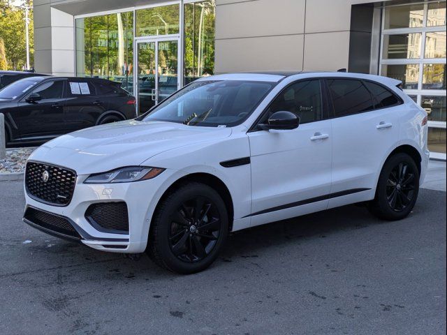 2024 Jaguar F-Pace R-Dynamic S