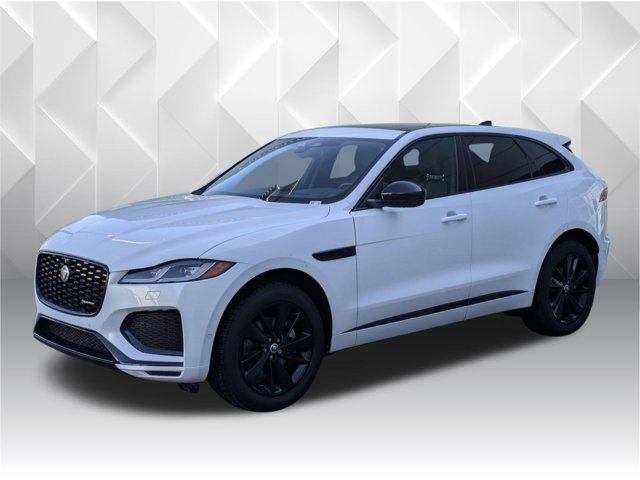 2024 Jaguar F-Pace R-Dynamic S