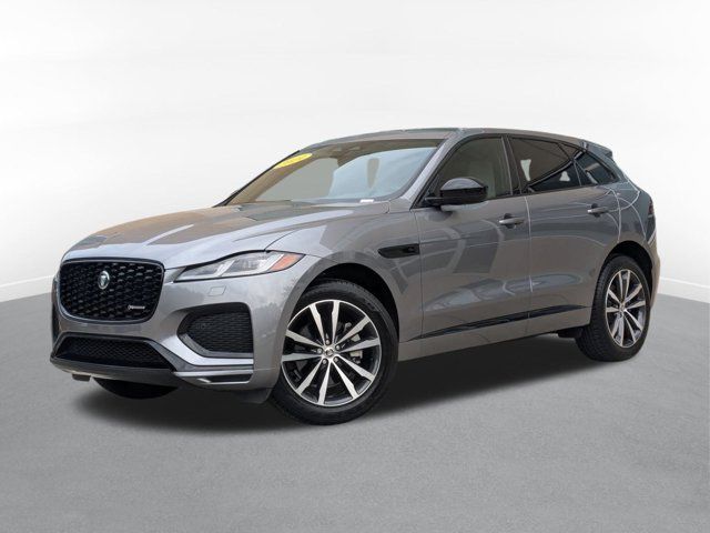 2024 Jaguar F-Pace R-Dynamic S