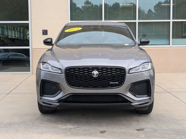 2024 Jaguar F-Pace R-Dynamic S