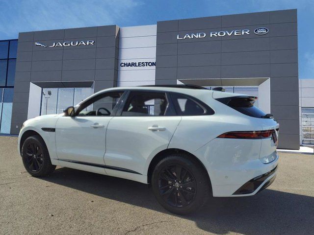 2024 Jaguar F-Pace R-Dynamic S