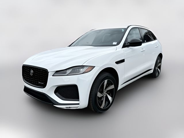2024 Jaguar F-Pace R-Dynamic S