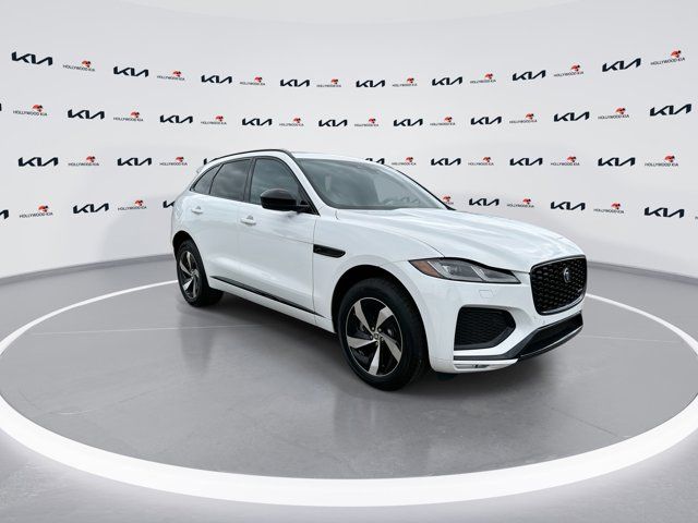 2024 Jaguar F-Pace R-Dynamic S