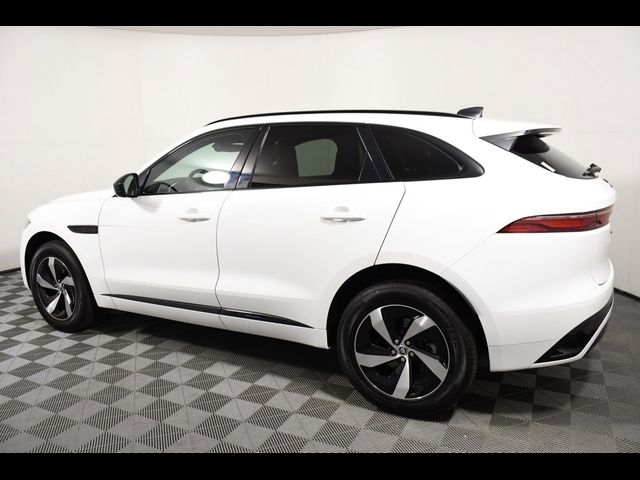 2024 Jaguar F-Pace R-Dynamic S