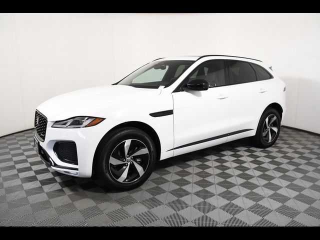 2024 Jaguar F-Pace R-Dynamic S