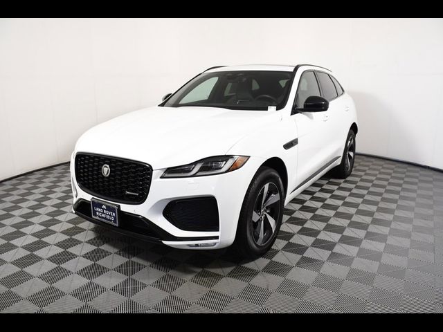 2024 Jaguar F-Pace R-Dynamic S