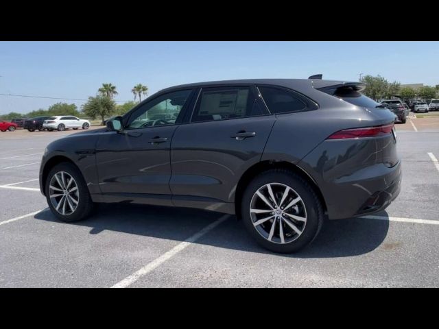 2024 Jaguar F-Pace R-Dynamic S