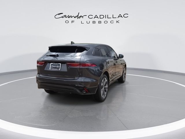 2024 Jaguar F-Pace R-Dynamic S