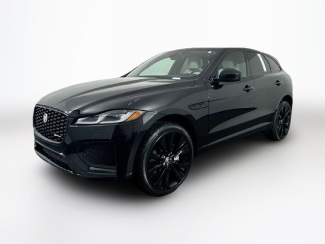 2024 Jaguar F-Pace R-Dynamic S