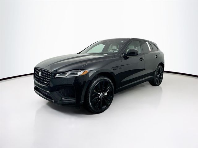 2024 Jaguar F-Pace R-Dynamic S