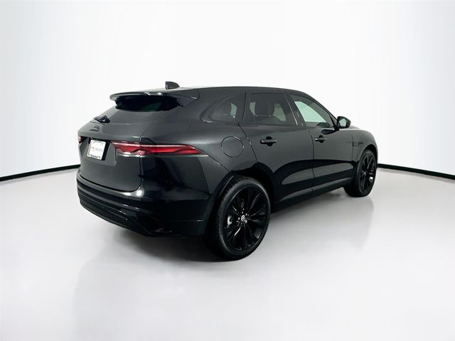 2024 Jaguar F-Pace R-Dynamic S