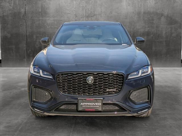 2024 Jaguar F-Pace R-Dynamic S