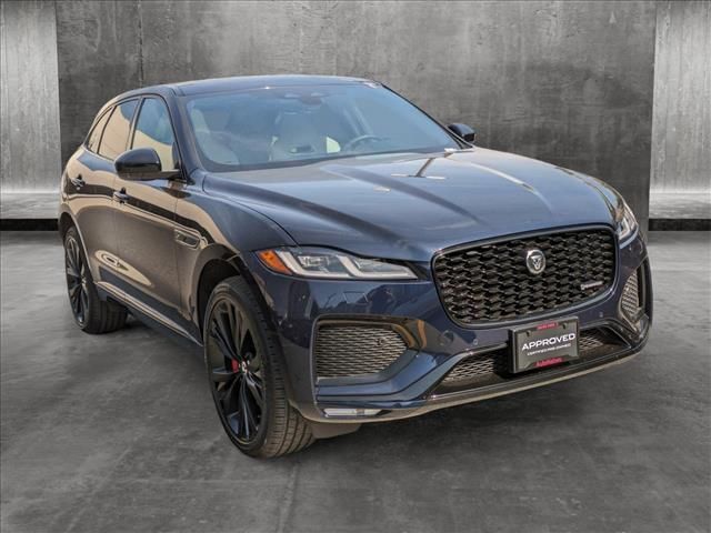 2024 Jaguar F-Pace R-Dynamic S