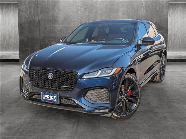 2024 Jaguar F-Pace R-Dynamic S