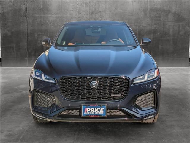 2024 Jaguar F-Pace R-Dynamic S