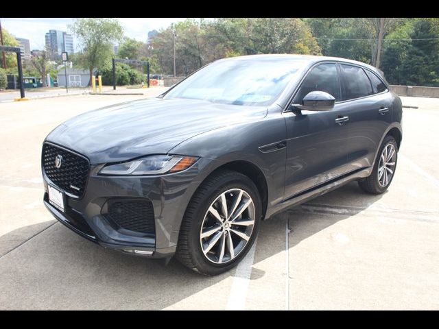 2024 Jaguar F-Pace R-Dynamic S