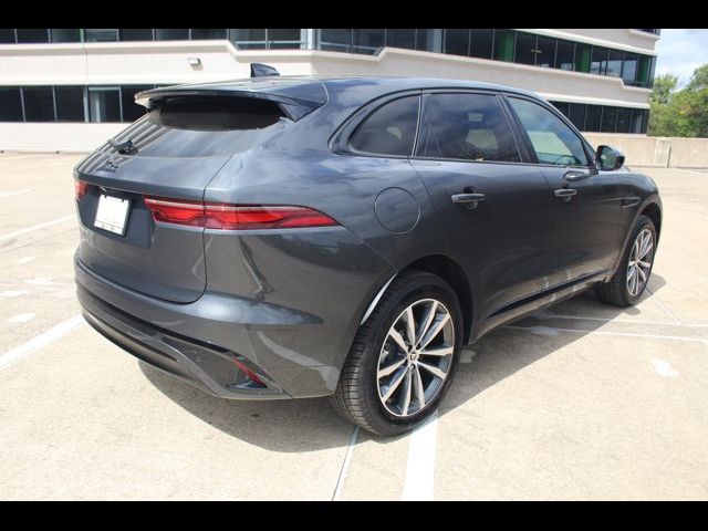 2024 Jaguar F-Pace R-Dynamic S